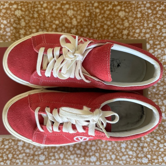 VANS Pink Sid Dx Womens - Picture 6 of 10